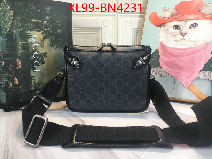 Gucci Bags(4A)-Diagonal-,ID: BN4231,$: 99USD