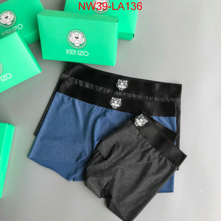 Panties-Kenzo,designer high replica , ID:LA136,$: 39USD