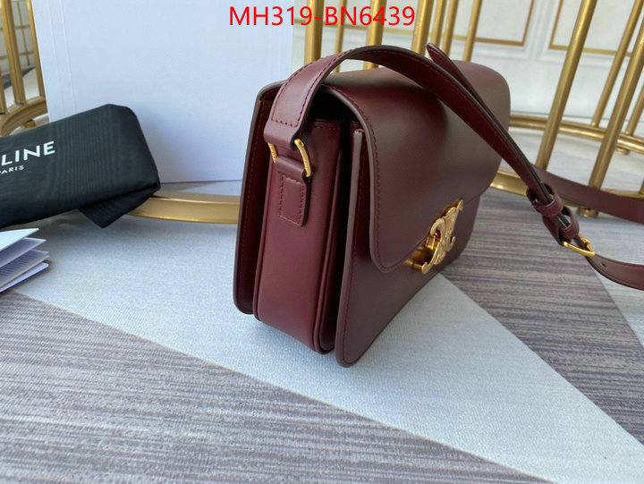 CELINE Bags(TOP)-Triomphe Series,fashion designer ,ID: BN6439,$: 319USD