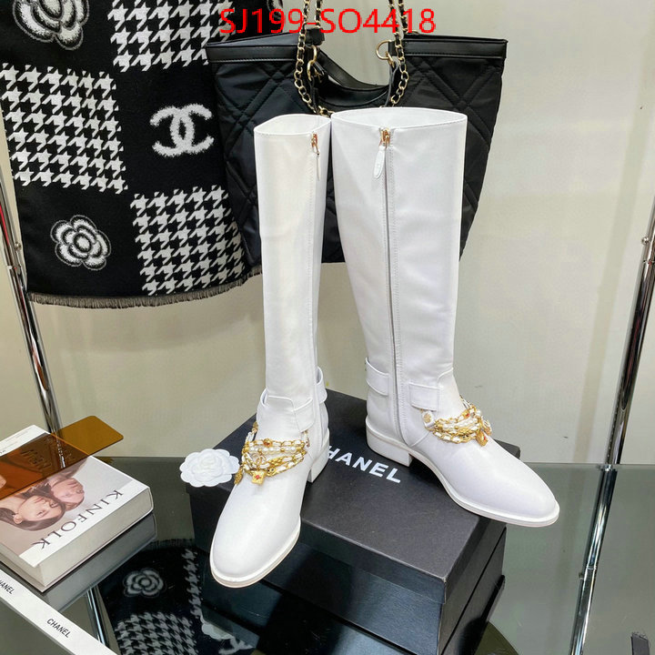 Women Shoes-Chanel,styles & where to buy , ID: SO4418,$: 199USD