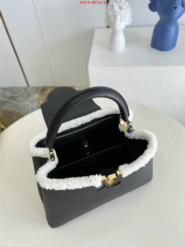LV Bags(TOP)-Handbag Collection-,ID: BP7413,