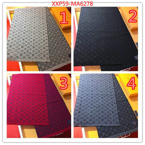 Scarf-LV,aaaaa+ replica , ID: MA6278,$: 59USD