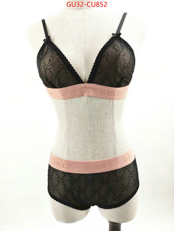 Swimsuit-GUCCI,best designer replica , ID: CU852,$: 32USD