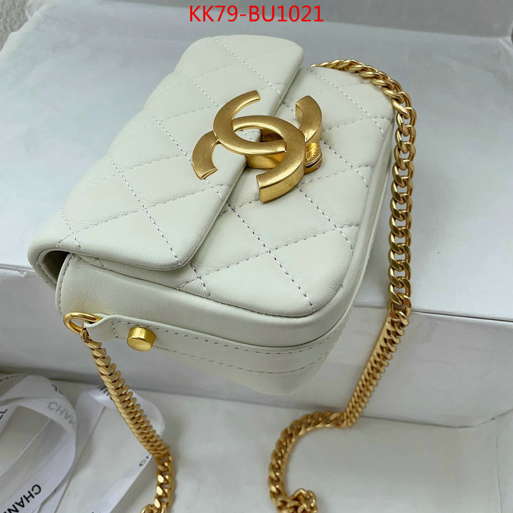 Chanel Bags(4A)-Diagonal-,ID: BU1021,$: 79USD