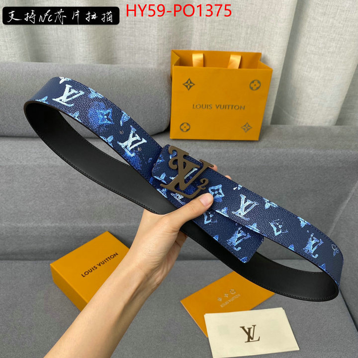 Belts-LV,can i buy replica , ID: PO1375,$: 59USD