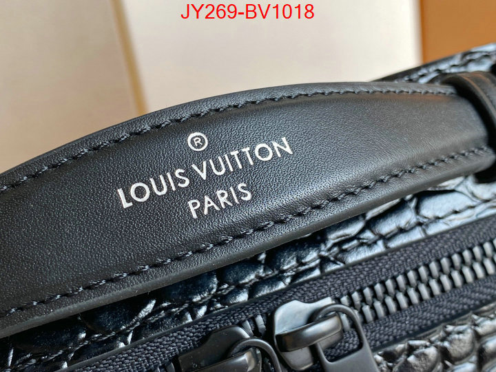 LV Bags(TOP)-Petite Malle-,ID: BV1018,$: 269USD