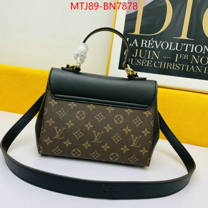LV Bags(4A)-Pochette MTis Bag-Twist-,ID: BN7878,$: 89USD