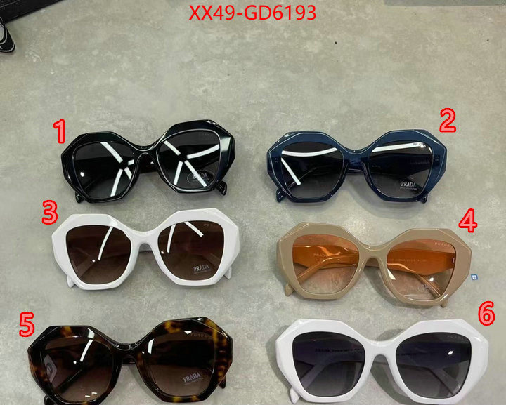 Glasses-Prada,customize the best replica , ID: GD6193,$: 49USD