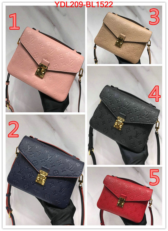 LV Bags(TOP)-Pochette MTis-Twist-,ID: BL1522,$: 209USD