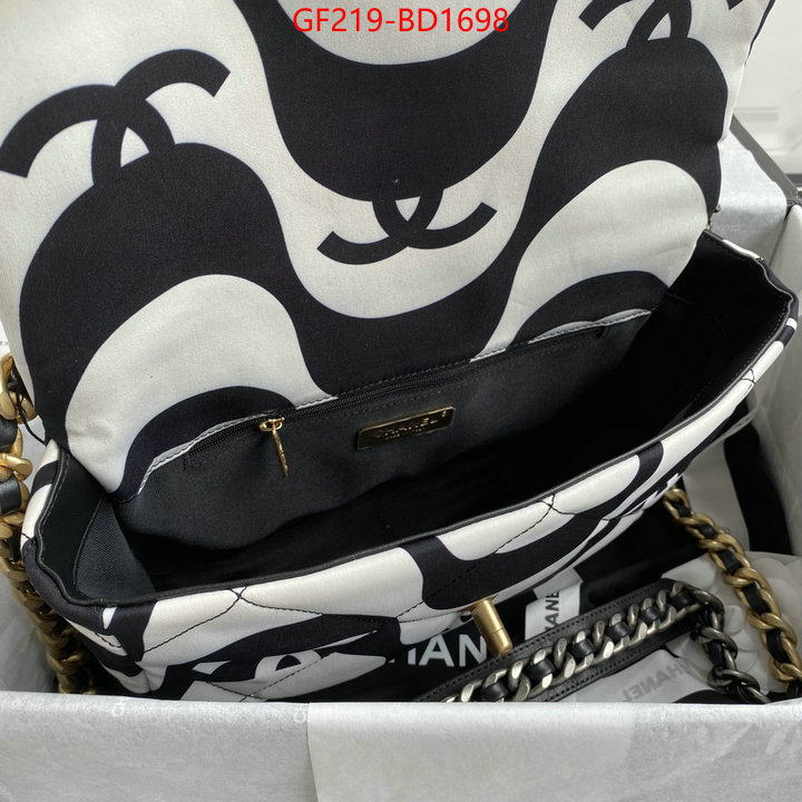 Chanel Bags(TOP)-Diagonal-,ID: BD1698,