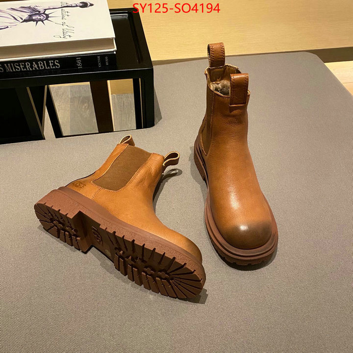 Women Shoes-UGG,high quality aaaaa replica , ID: SO4194,$: 125USD