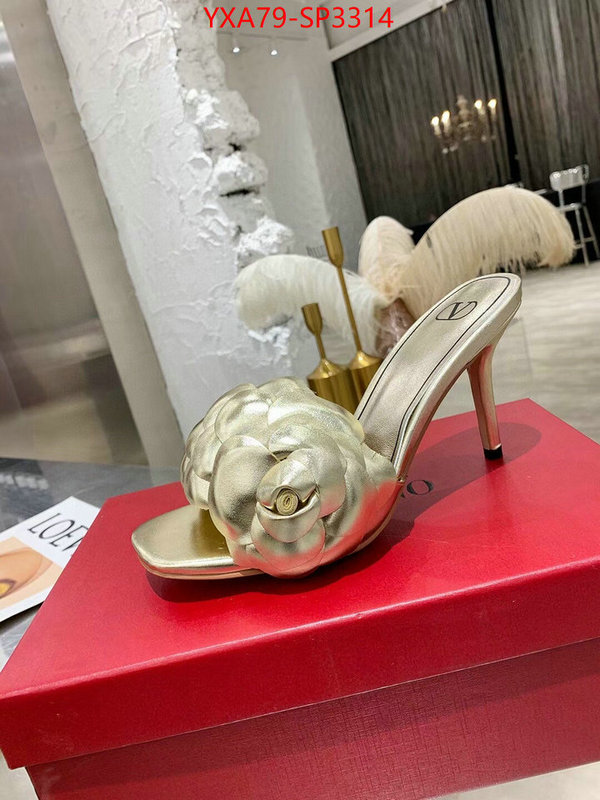 Women Shoes-Valentino,replica aaaaa+ designer , ID: SP3314,$: 79USD