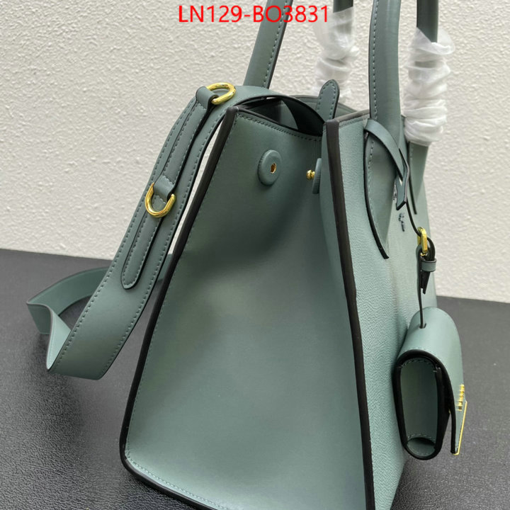 Prada Bags(4A)-Handbag-,best quality replica ,ID: BO3831,$: 129USD