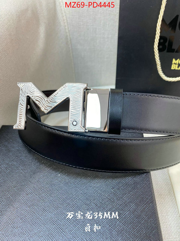 Belts-Montblanc,buy high quality cheap hot replica , ID: PD4445,$: 69USD