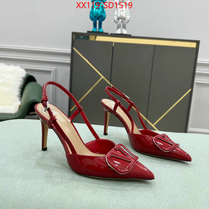 Women Shoes-Valentino,what are the best replica , ID: SD1519,$: 119USD