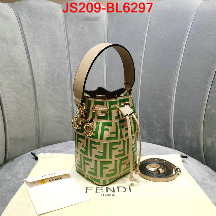 Fendi Bags(TOP)-Mon Tresor-,buy cheap replica ,ID: BL6297,$: 209USD