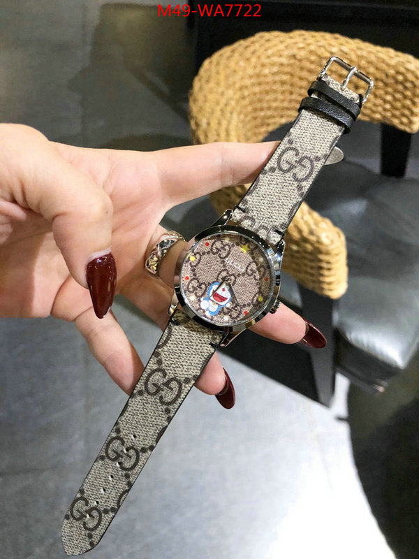 Watch(4A)-Gucci,7 star collection ,ID: WA7722,$: 99USD