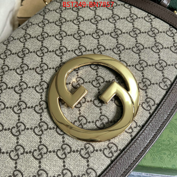 Gucci Bags(TOP)-Blondie,best website for replica ,ID: BN7857,$: 249USD