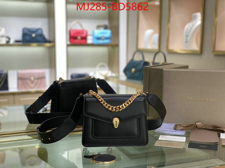 Bulgari Bags(TOP)-Serpenti Forever,7 star ,ID: BD5862,$: 285USD