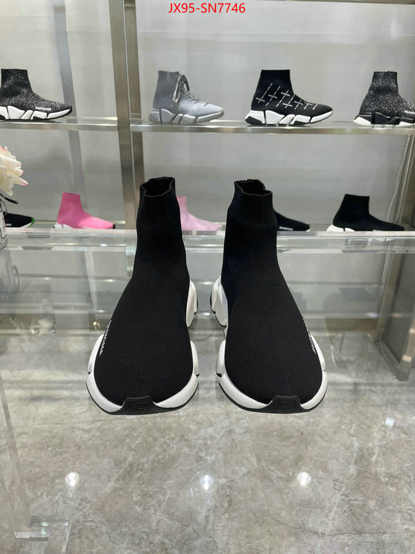 Women Shoes-Balenciaga,replica best , ID: SN7746,$: 95USD