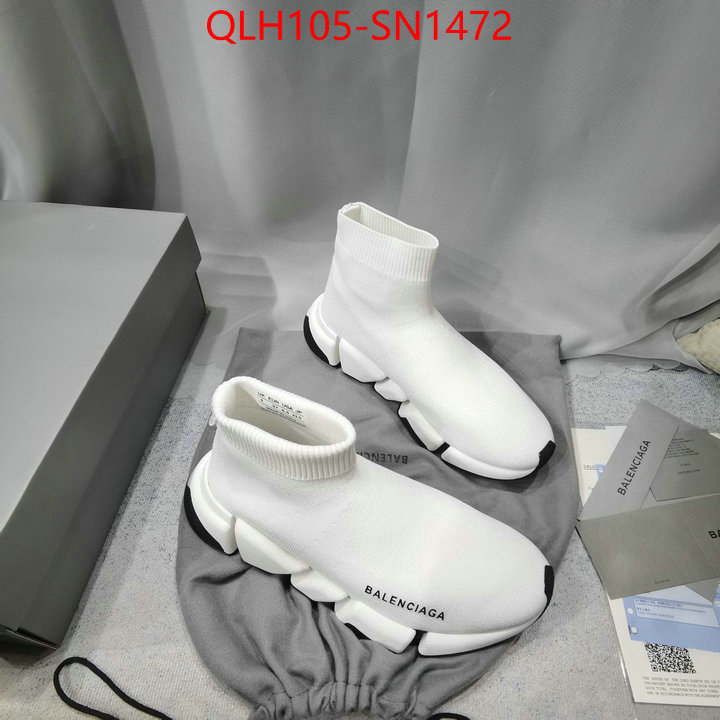 Women Shoes-Balenciaga,website to buy replica , ID: SN1472,$: 105USD