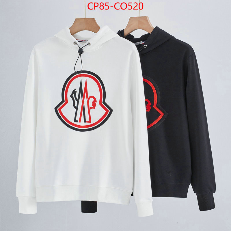 Clothing-Moncler,first top , ID: CO520,$: 85USD