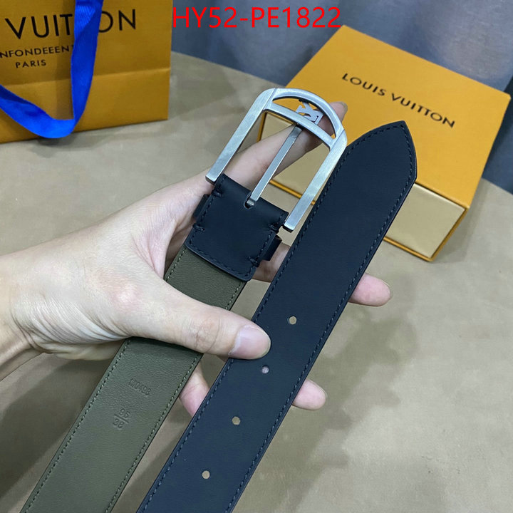 Belts-LV,high quality happy copy , ID: PE1822,$:52USD