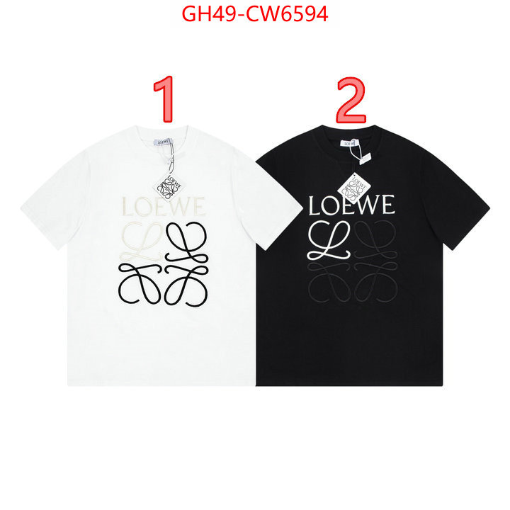 Clothing-Loewe,where can you buy a replica , ID: CW6594,$: 49USD