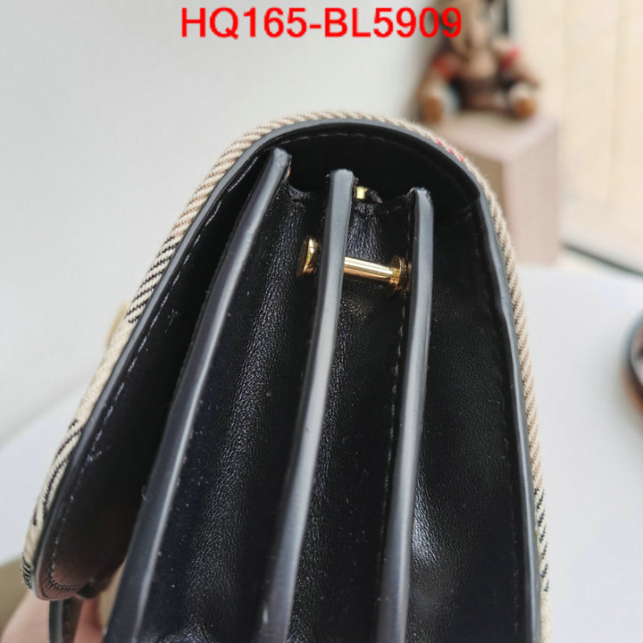 Burberry Bags(TOP)-Diagonal-,ID: BL5909,$: 165USD