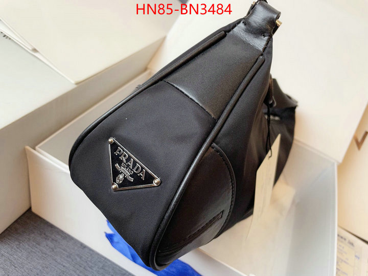 Prada Bags(4A)-Diagonal-,what is aaaaa quality ,ID: BN3484,$: 85USD