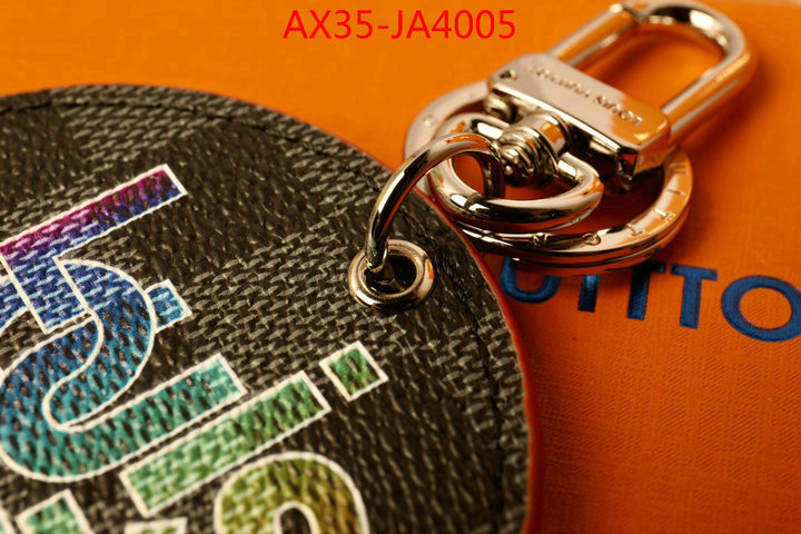 Key pendant-LV,aaaaa+ quality replica , ID: JA4005,$: 35USD