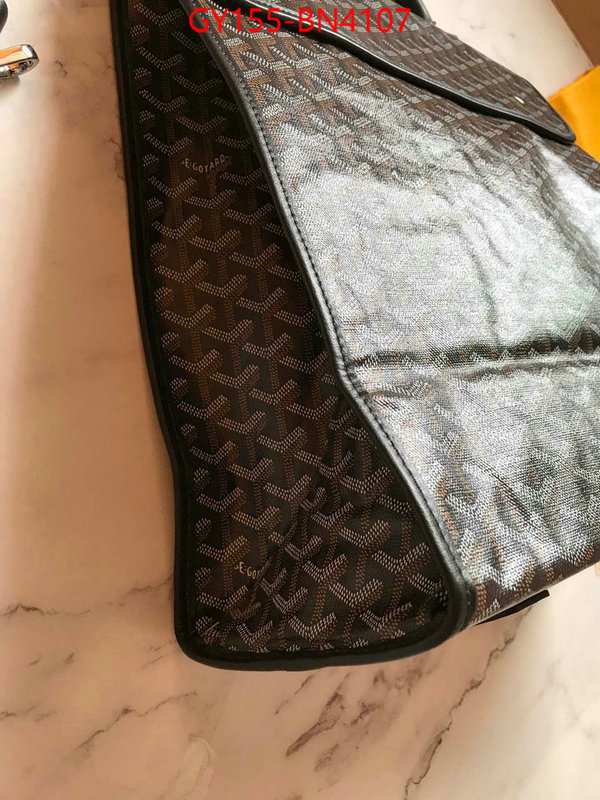 Goyard Bags(4A)-Backpack-,online sale ,ID: BN4107,$: 155USD