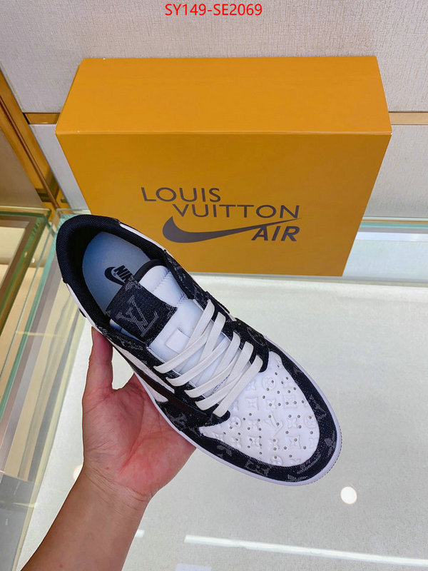 Men Shoes-LV,what best replica sellers , ID: SE2069,$: 149USD