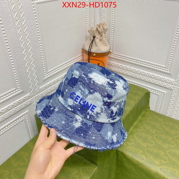 Cap (Hat)-Celine,how can i find replica , ID: HD1075,$: 29USD