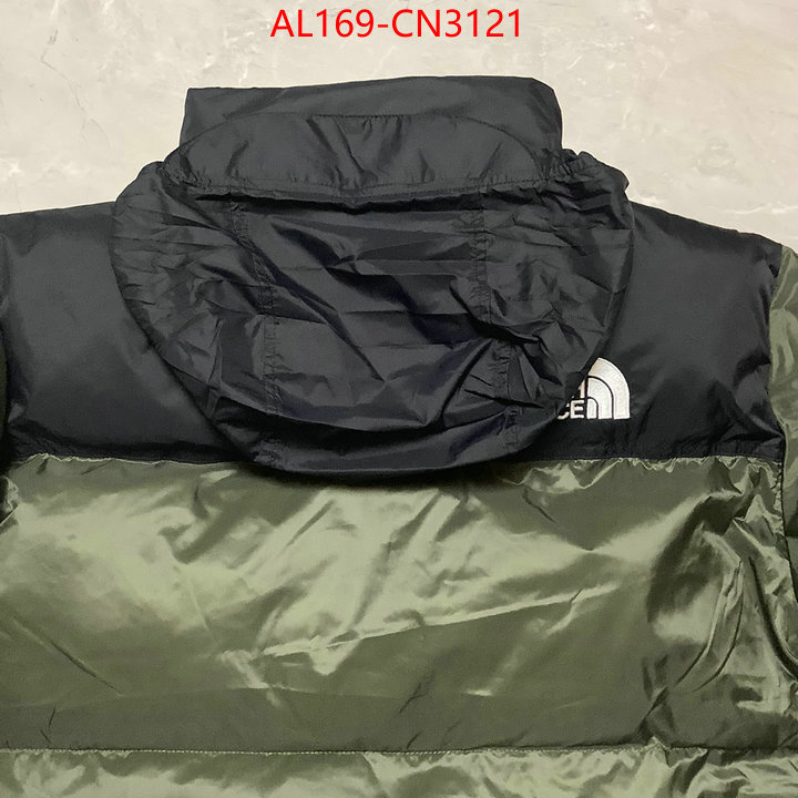 Down jacket Women-The North Face,wholesale imitation designer replicas , ID: CN3121,