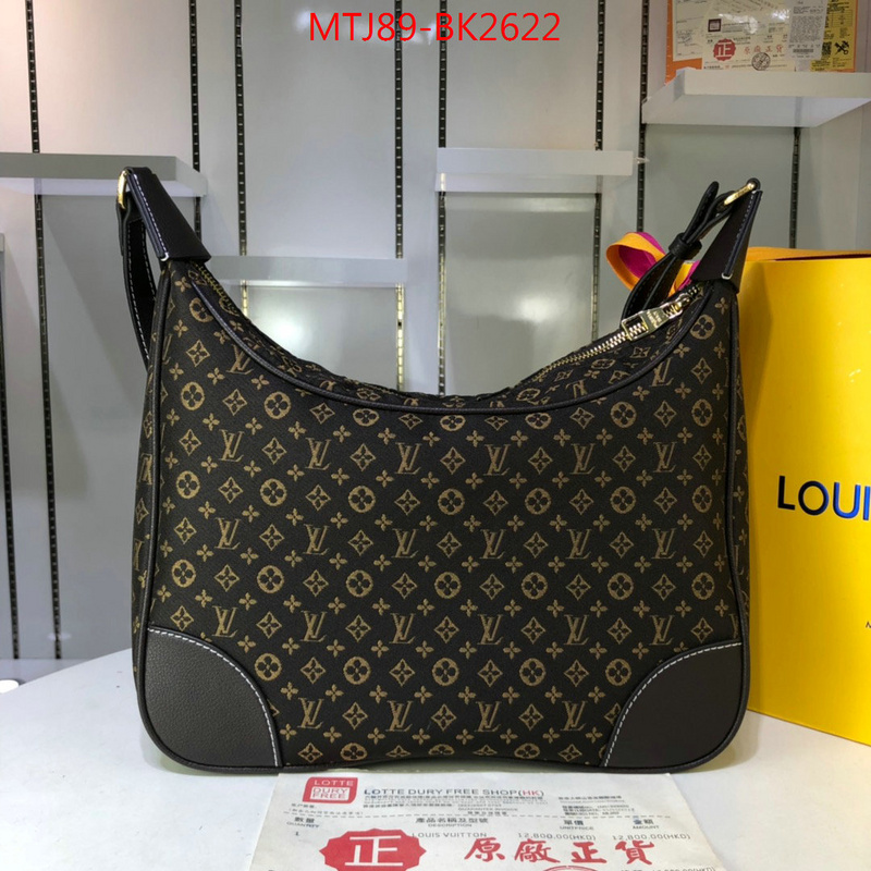 LV Bags(4A)-Pochette MTis Bag-Twist-,ID: BK2622,$:89USD