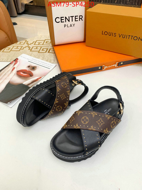 Women Shoes-LV,replica , ID: SP4250,$: 79USD