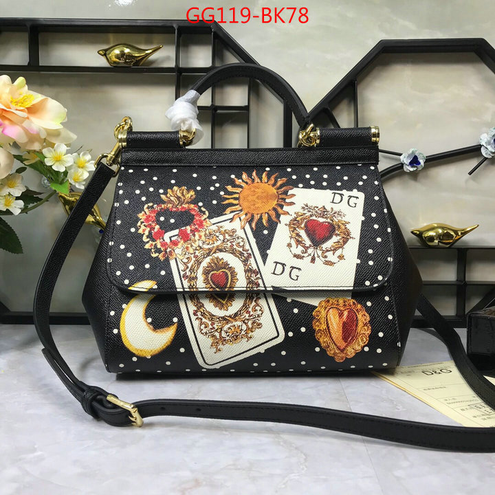 DG Bags(4A)-Sicily,from china 2023 ,ID: BK78,$:119USD