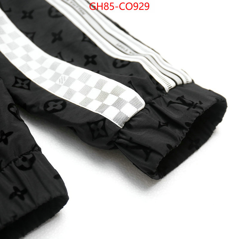 Clothing-LV,2023 luxury replicas , ID: CO929,$: 85USD