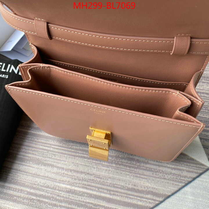 CELINE Bags(TOP)-Classic Series,sell online ,ID: BL7069,$: 299USD