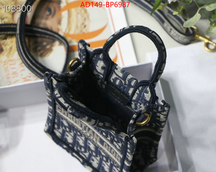 Dior Bags(TOP)-Other Style-,ID: BP6987,$: 149USD