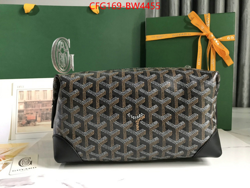 Goyard Bags(TOP)-Clutch-,ID: BW4455,$: 169USD