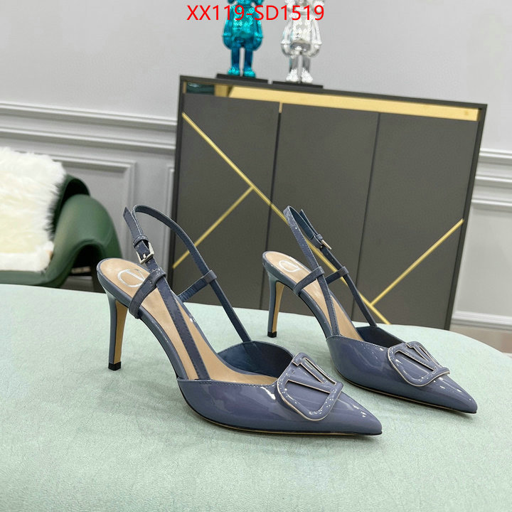 Women Shoes-Valentino,what are the best replica , ID: SD1519,$: 119USD