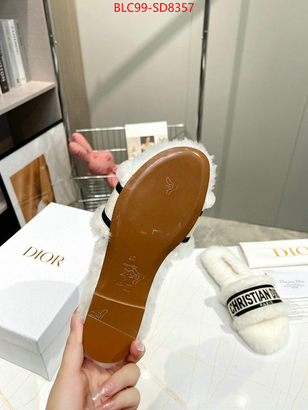 Women Shoes-Dior,fake designer , ID: SD8357,$: 99USD