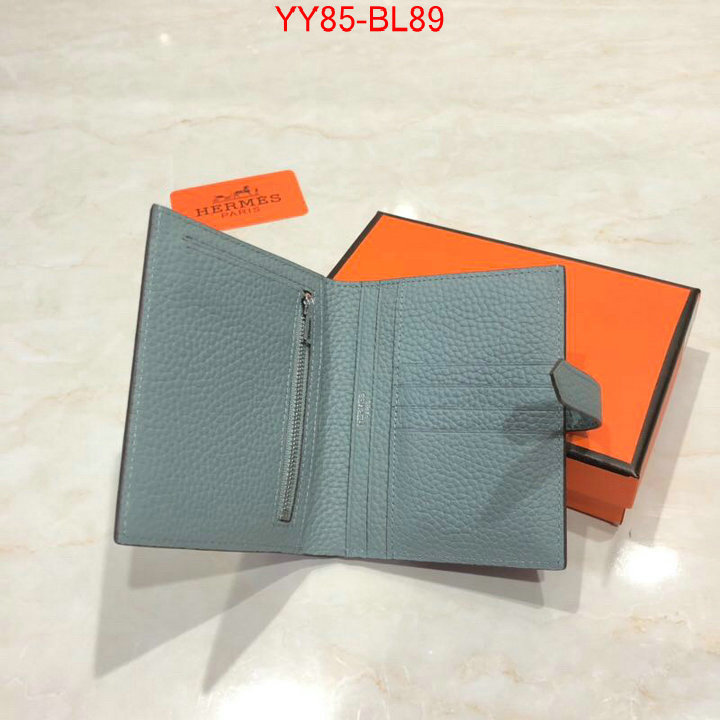 Hermes Bags(TOP)-Wallet-,what best replica sellers ,ID: BL89,$:85USD