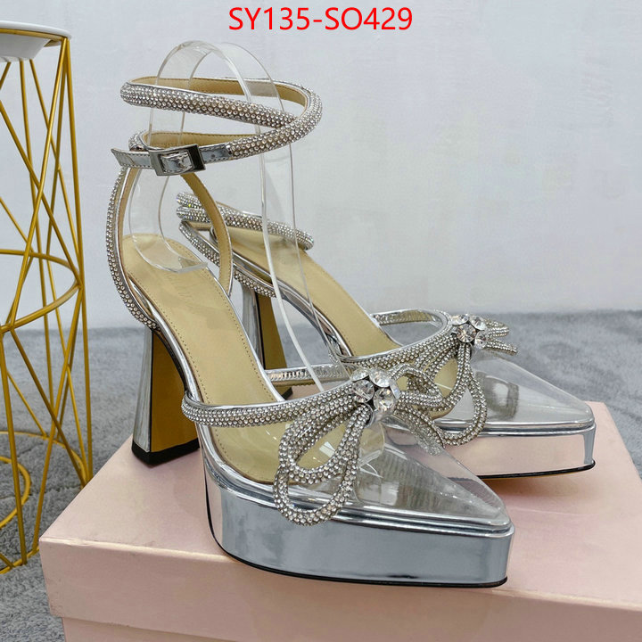 Women Shoes-Mach Mach,unsurpassed quality ,how can i find replica , ID: SO429,$: 135USD