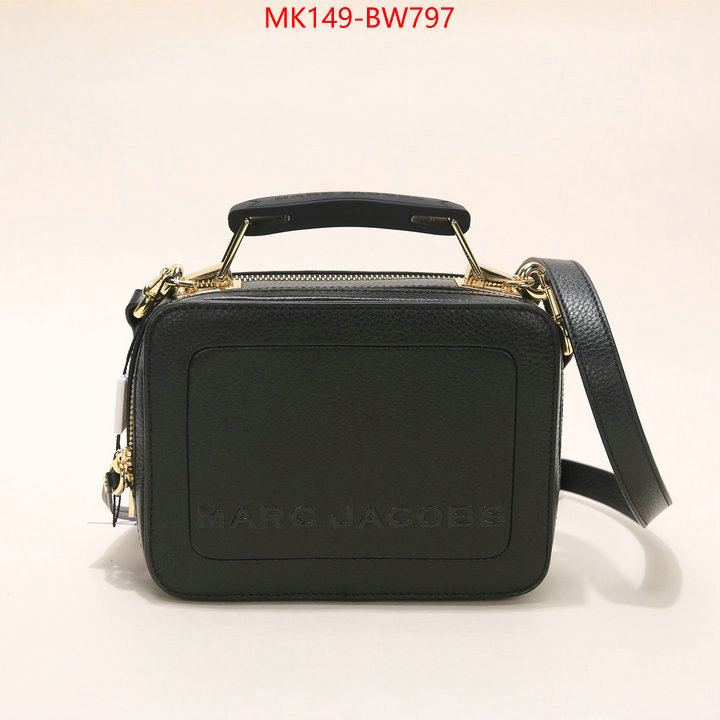 Marc Jacobs Bags (TOP)-Diagonal-,ID: BW797,$: 149USD