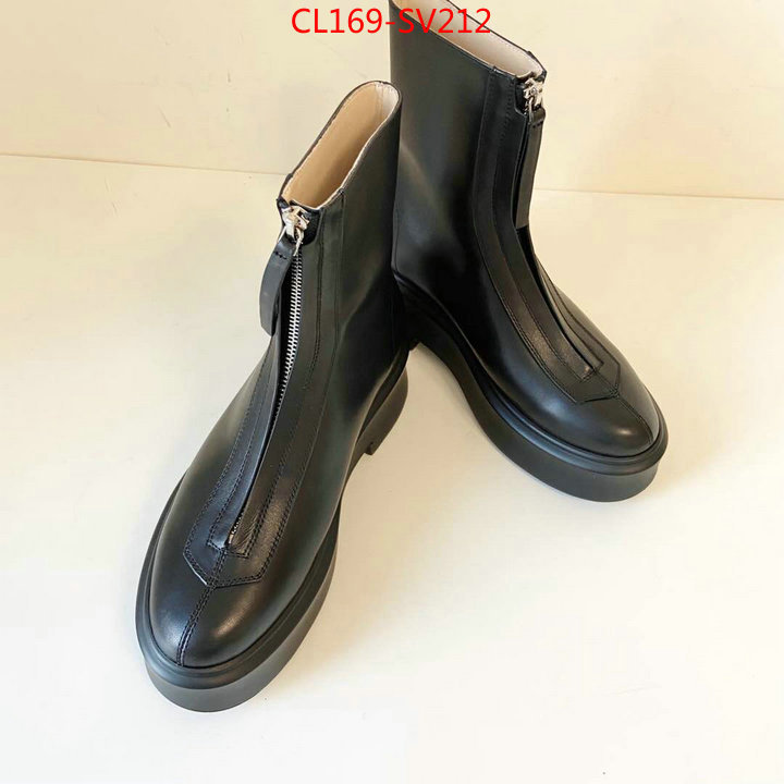 Women Shoes-The Row,designer , ID:SV212,$:169USD