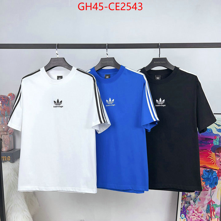 Clothing-Adidas,where can you buy replica , ID: CE2543,$: 45USD