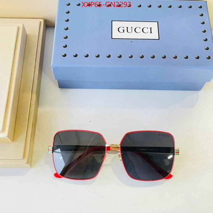 Glasses-Gucci,wholesale sale , ID: GN2293,$: 65USD